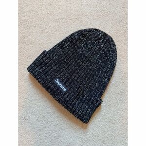 Supreme Black Beanie